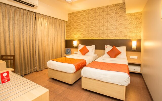 OYO Premium 199 Shilphata in Navi Mumbai, India from 45$, photos, reviews - zenhotels.com hotel front