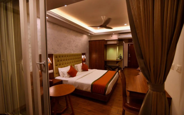 British County Resorts