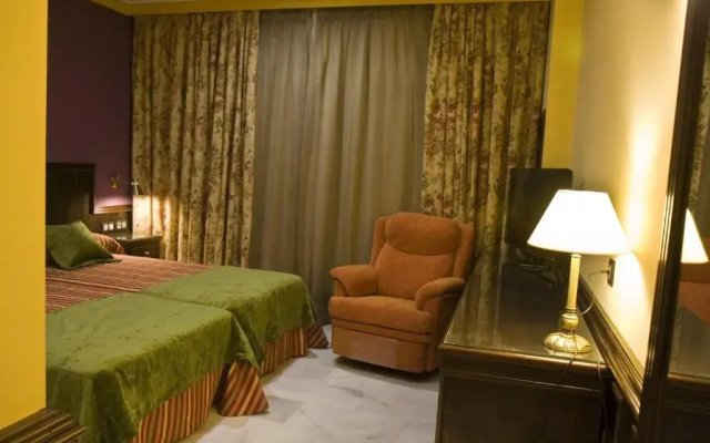 Hotel Las Acacias