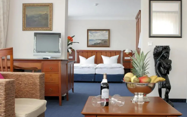 Hotel Badehaus Goor