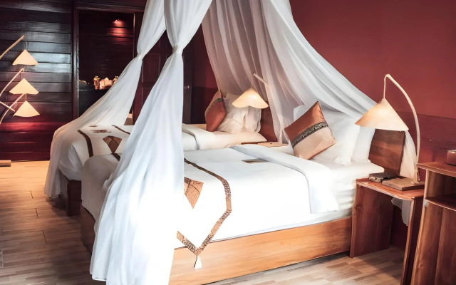Kupu Kupu Phangan Beach Villas & Spa