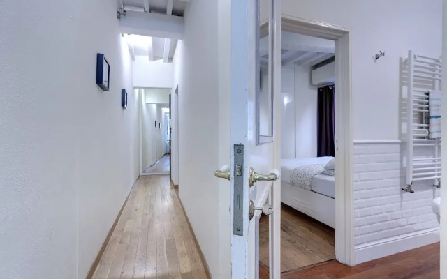 Porta Rossa Suite