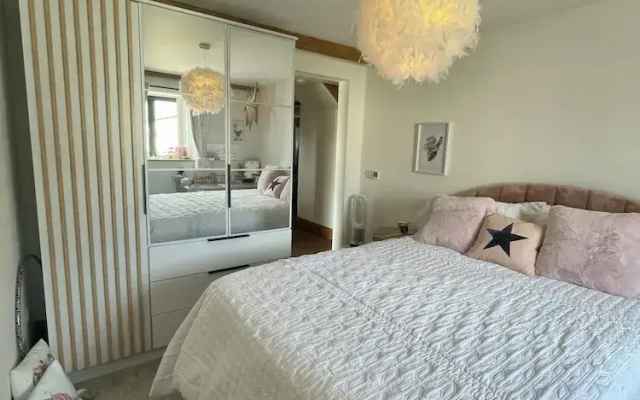 Open Plan Barn Conversion in Herefordshire