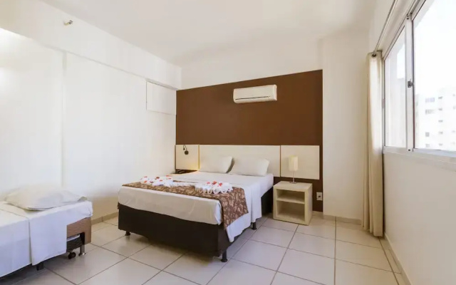 Apart Hotel Le Jardin Caldas Novas