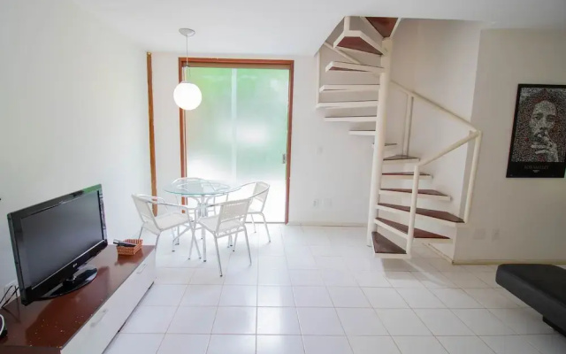 IT02 Bangalo 2 Suites em Itacimirim