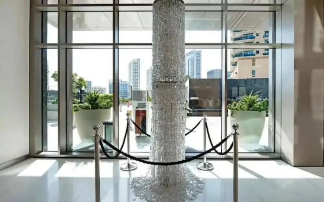 KeyOne - 3BR in Marina Wharf II