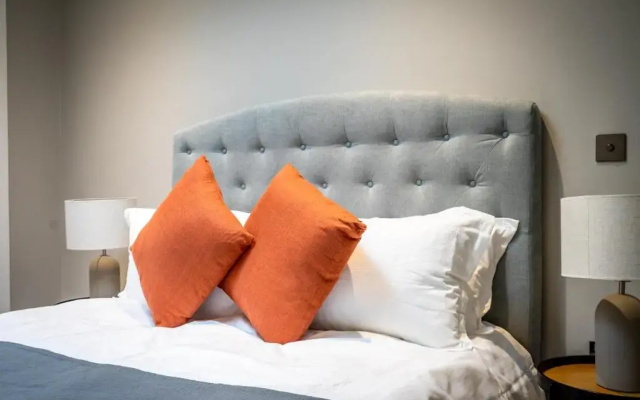 Apartment 11 - Bootham House