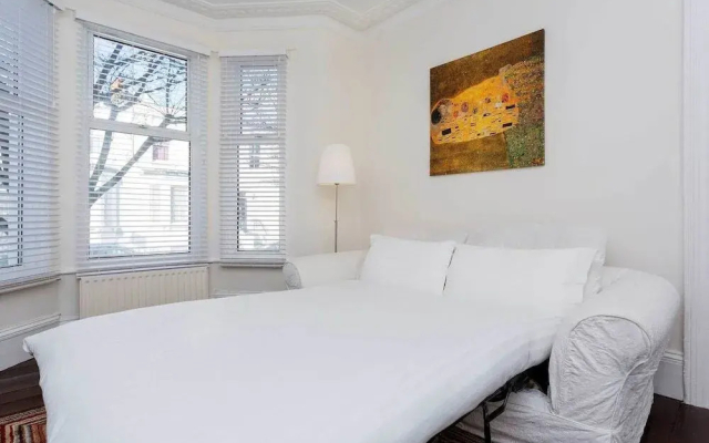 The Heart of Fulham - Modern 1bdr Apartment With Garden