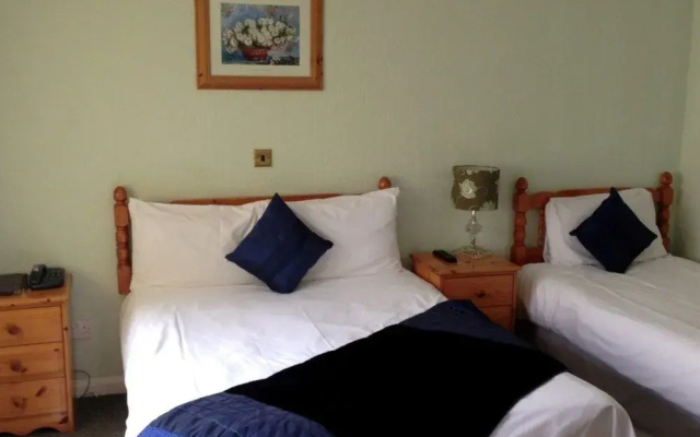 Tregenna Hotel