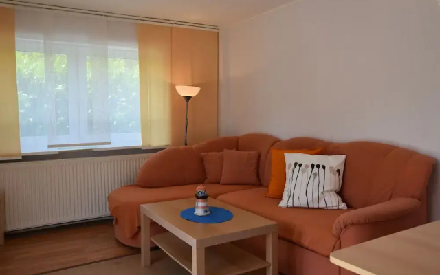 Plush Apartment with Garden in Bastorf