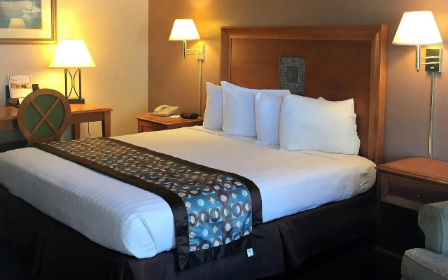 Americas Best Value Inn Austin University