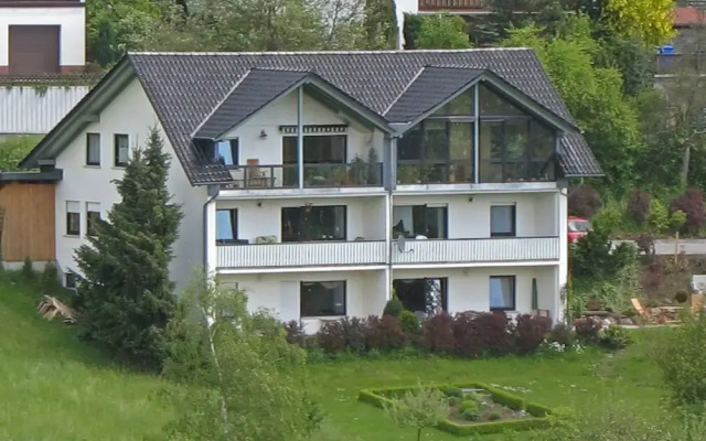 Ferienapartments am Südhang