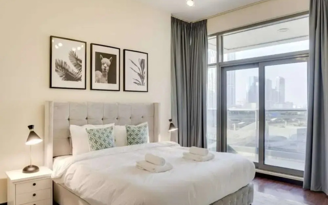 Stunning Apartment Next to Damac Metro Station!