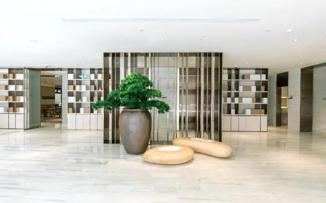 JI Hotel Shanghai Anting Auto City