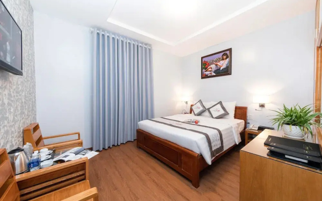 Yen Nam Hotel Hoang Van Thu