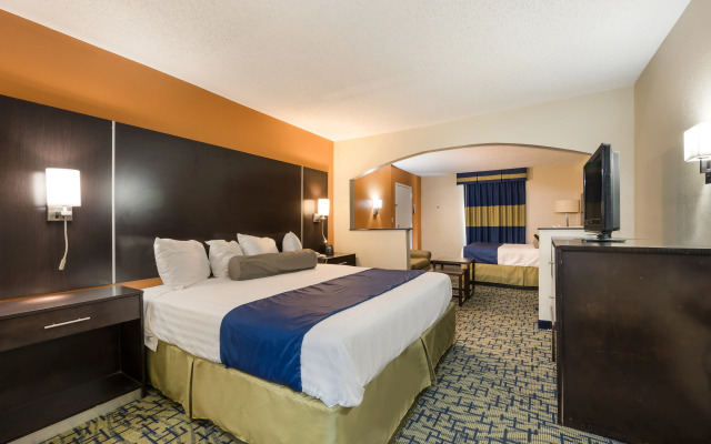 SureStay Hotel by Best Western Meridian
