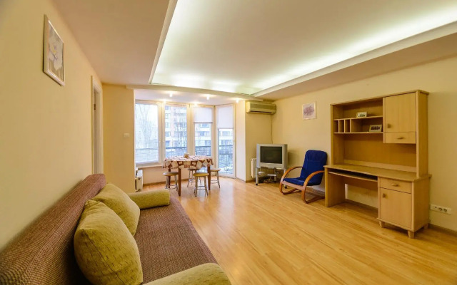 Apartment Kiev Lesi Ukrainki