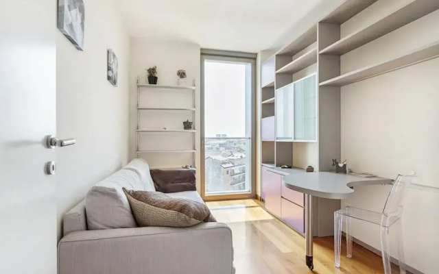Tower City View Apartment
