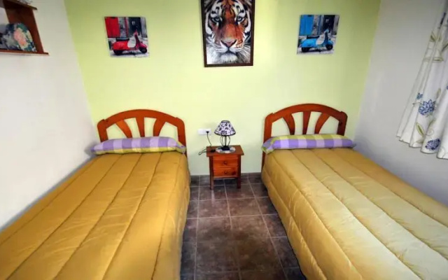 Villaalandalus Los Almachares