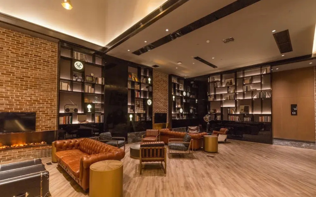 Отель voco Chengdu High Tech Center by IHG