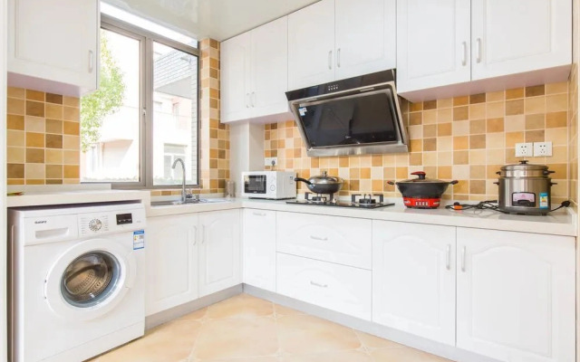 Shanghai Yuelin Homestay