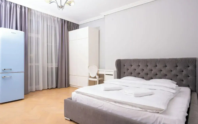 RentPlanet - Studio Krasińskiego