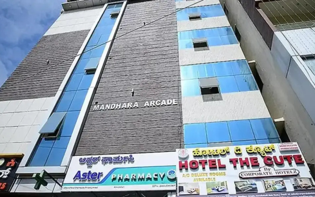 Fabhotel The Cute