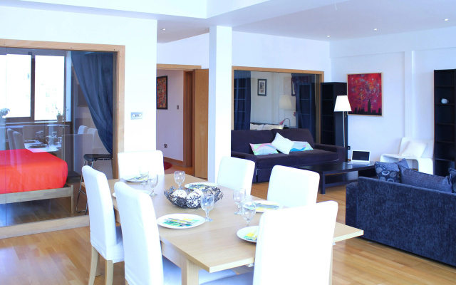City Centre Apartments