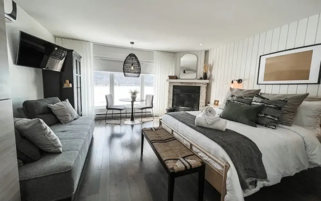 Les Lofts du Lac des Sables by KASANIA