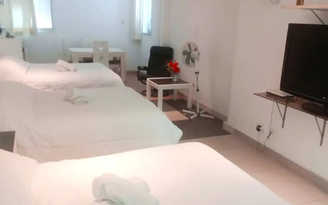 Monterrico Suites Hotel