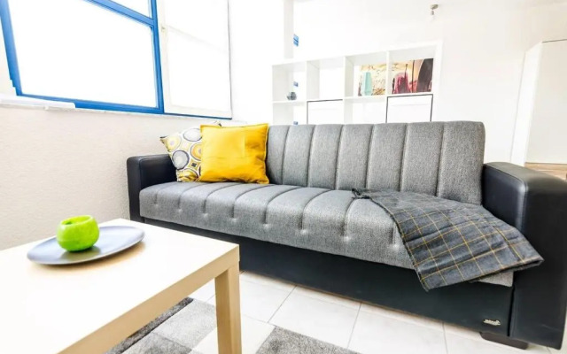 EXPO Studio Apartment - Stuttgart Flughafen und Messe