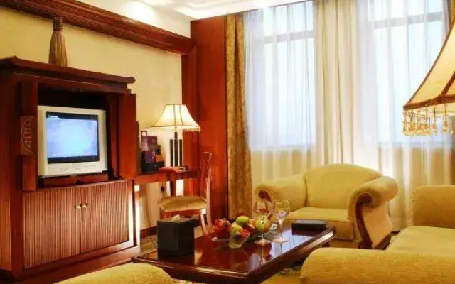 Building 3, Xi'an Renmin Dasha