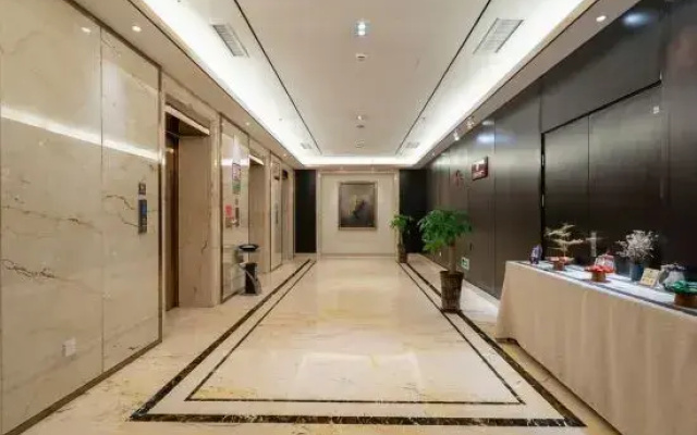 Tianzhu Mountain Wangfu International Hotel