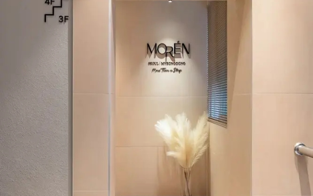 MOREN Seoul Myeongdong