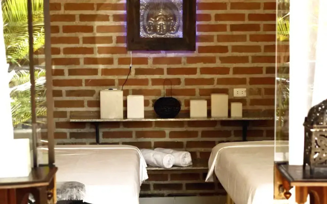 Pousada Spa Ventos do Camburi