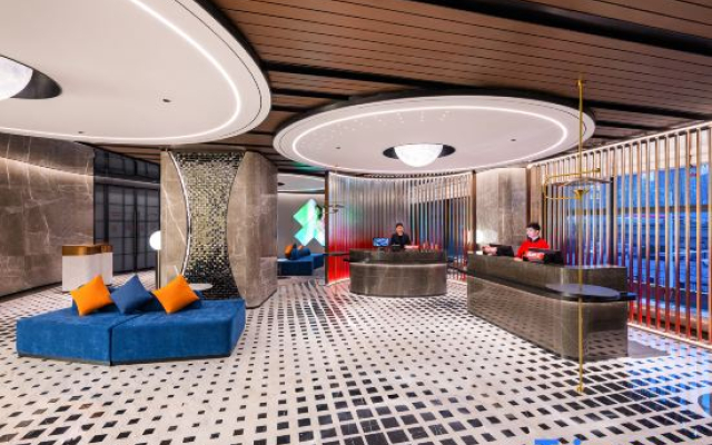 Radisson RED Wuhan Jianghan Road