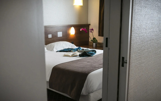 Brit Hotel Rennes - Le Castel