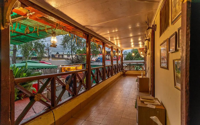 Kumaon local heritage lodge