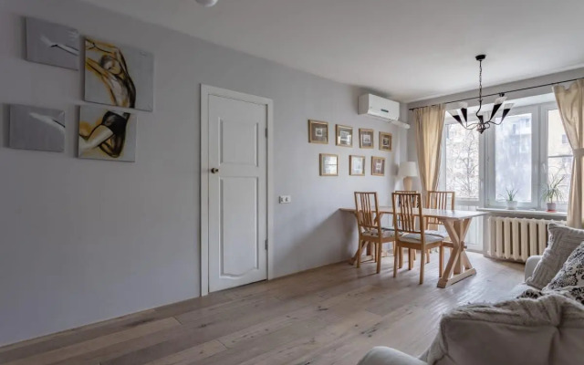 Flat Inn на переулке Вспольный 10