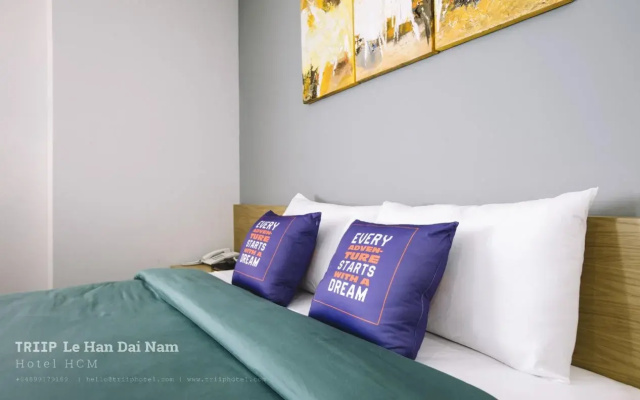 A25 Premium Hotel - 142 Bui Thi Xuan