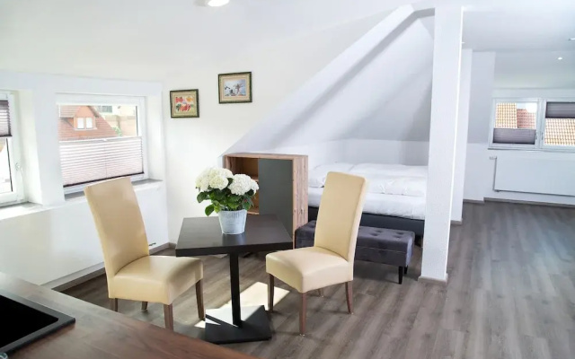 Bistro Hotel & Boarding House Seven Days Kirchheim