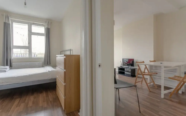 4 Bedroom Apartment in Battersea
