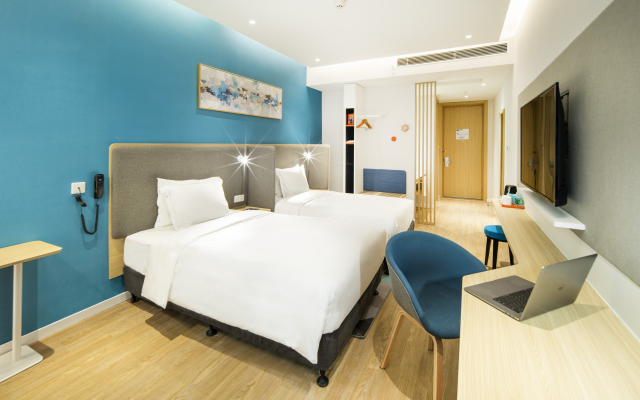 Holiday Inn Express Shanghai Zhangjiang by IHG