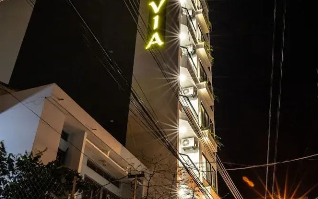Olivia Apartment