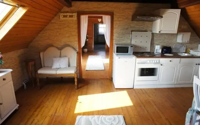 Ferien Apartment Romantika
