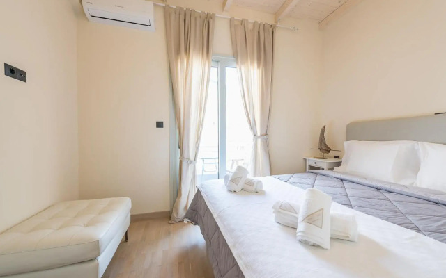 Athens Tower Boutique Apartment