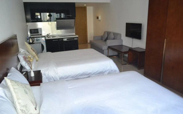 YUMI Apartment Zhujiang Textile City