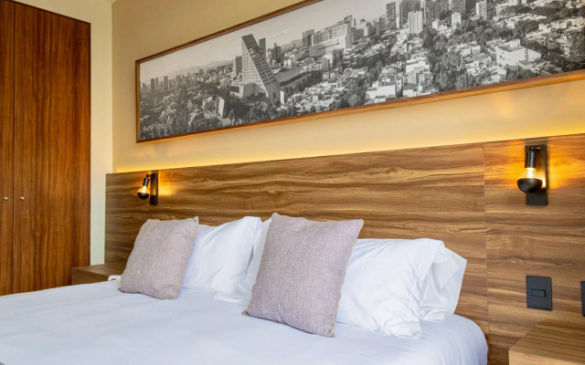 Mi Zona Lodging Polanco