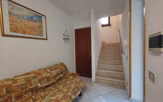 Two-storey Flat With Garden in Rosolina Mare
