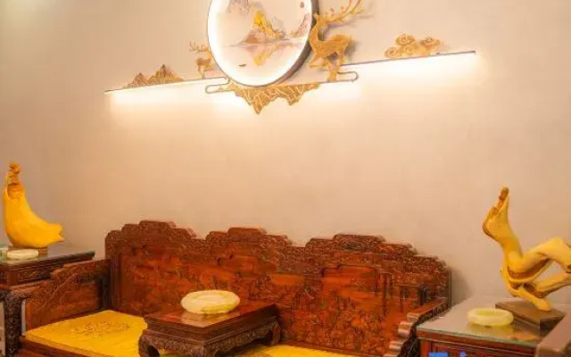 Nine rooms in Yun Mansion